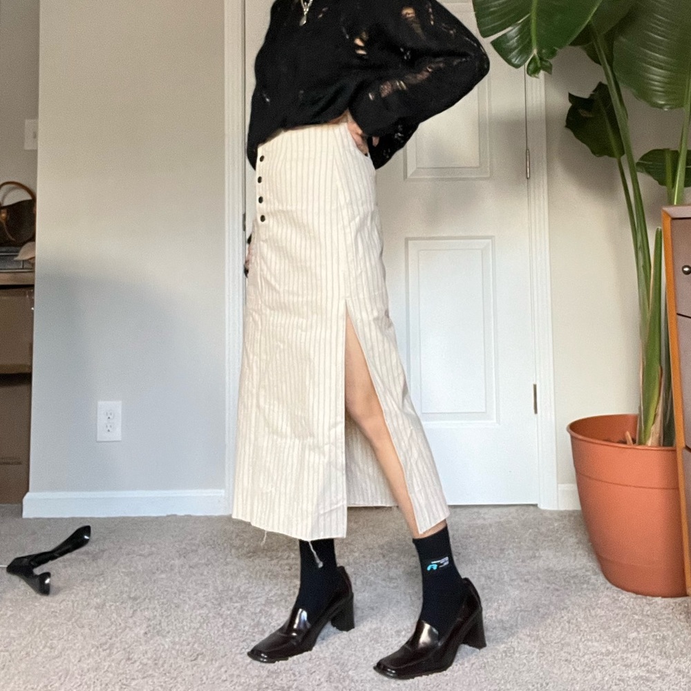 Zara pencil skirt S - Picture 3 of 10